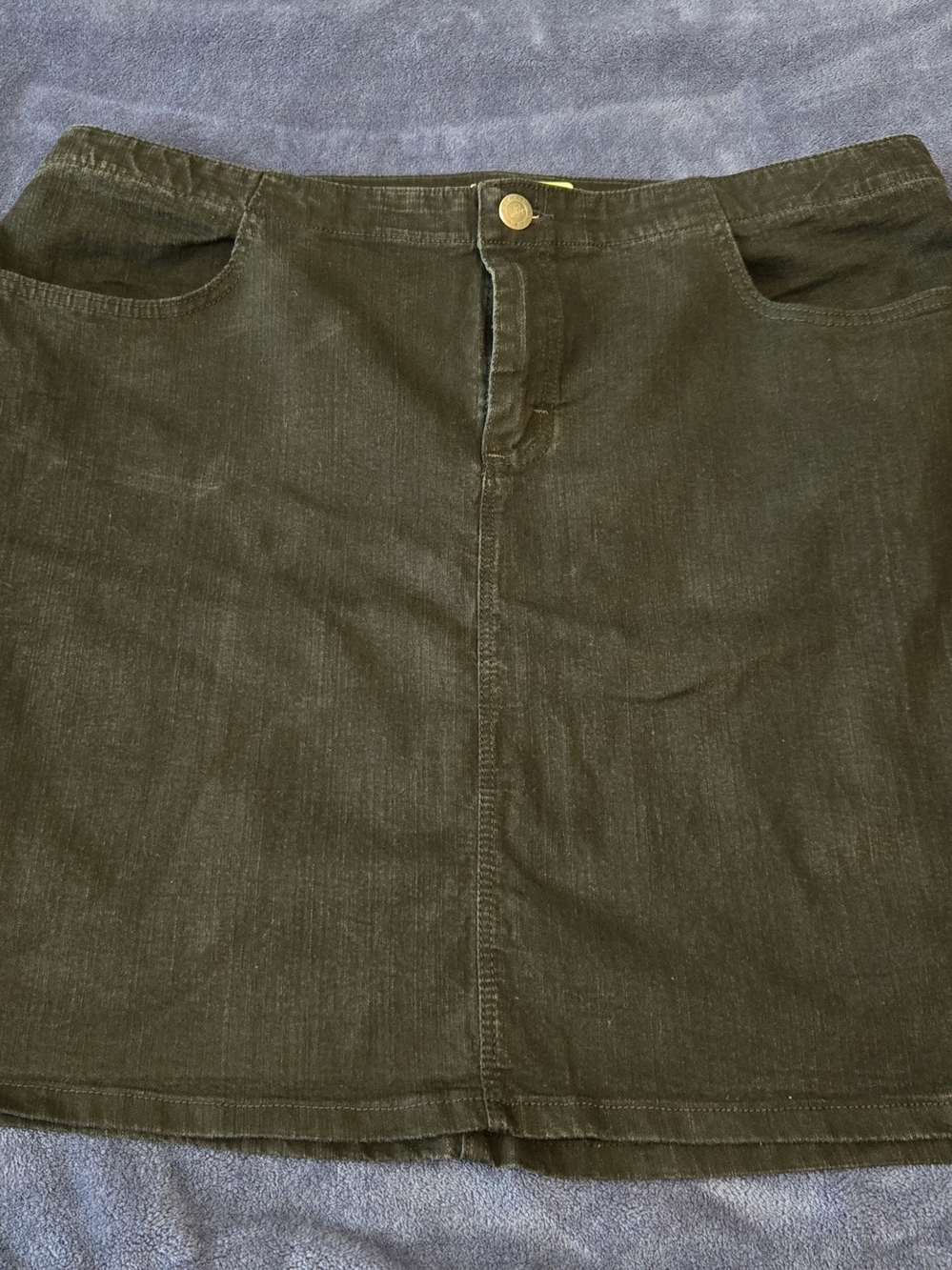 Riders Indigo Classic Demin Skirt